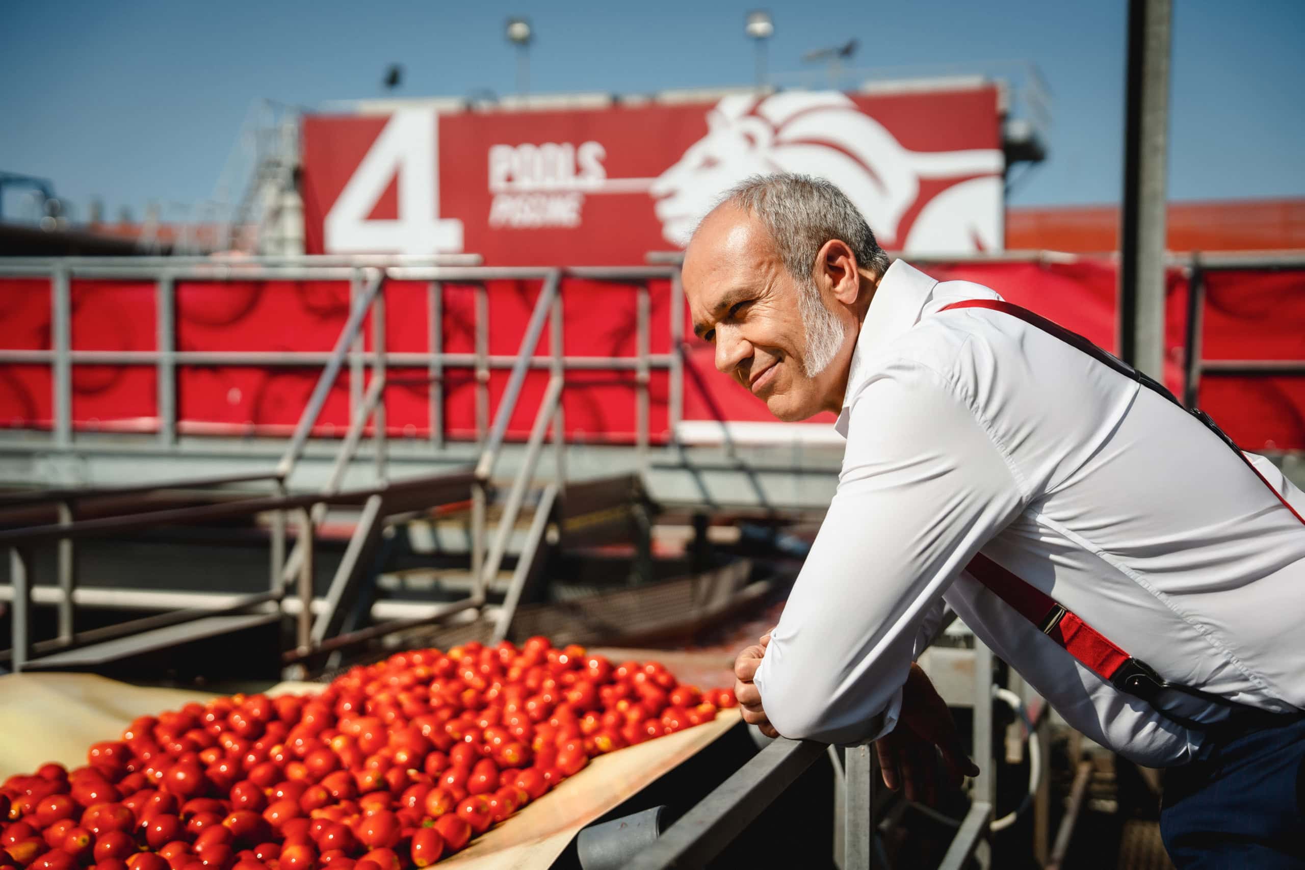 Mutti: over 728,000 tonnes of tomatoes processed and quality at an all-time high