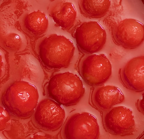 Körsbärstomater cherrytomater
