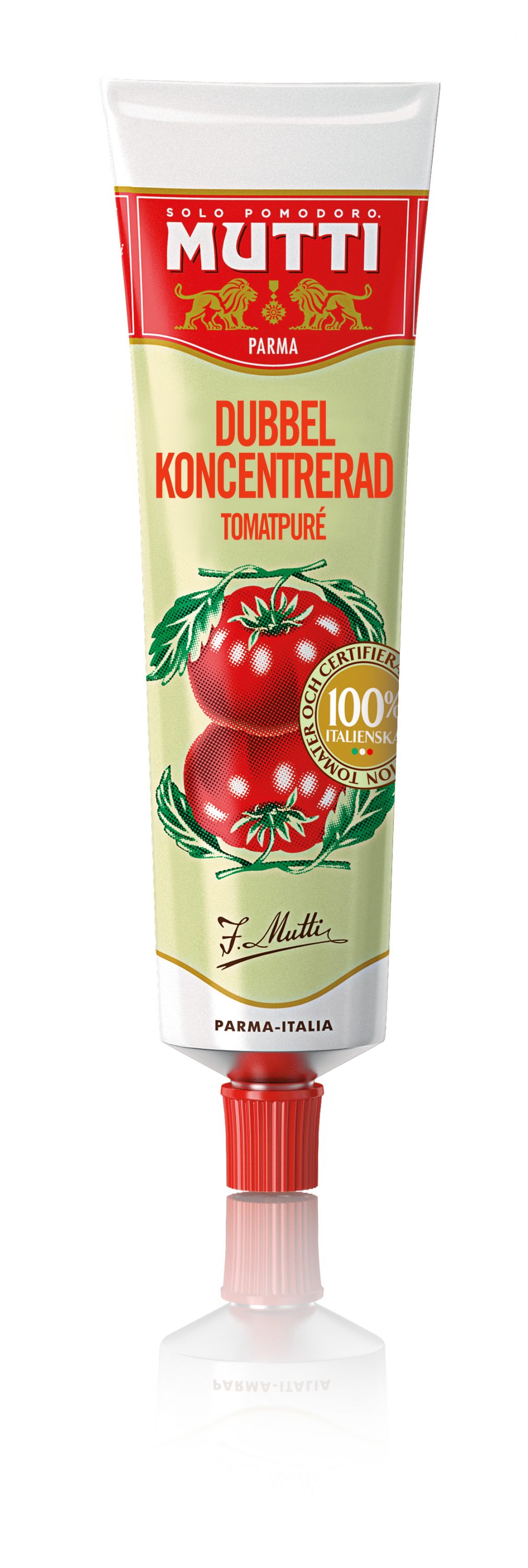 dubbel koncentrerad tomatpuré