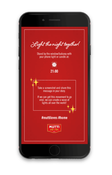 iphone template mutti
