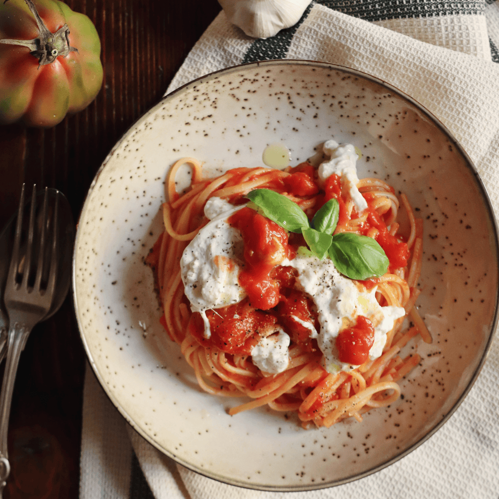 Hold Tomato Monday fest med Mutti