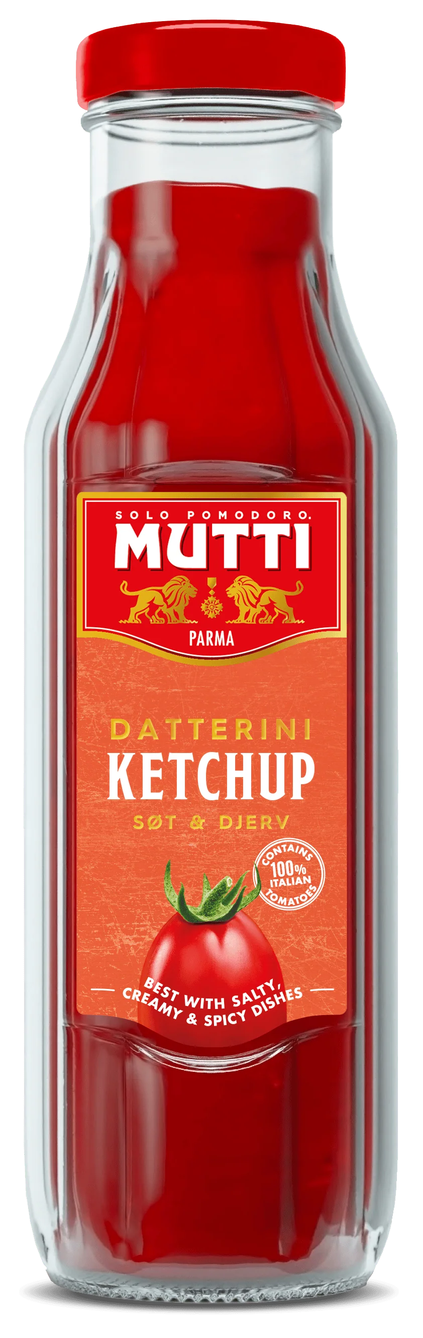 Datterini ketchup