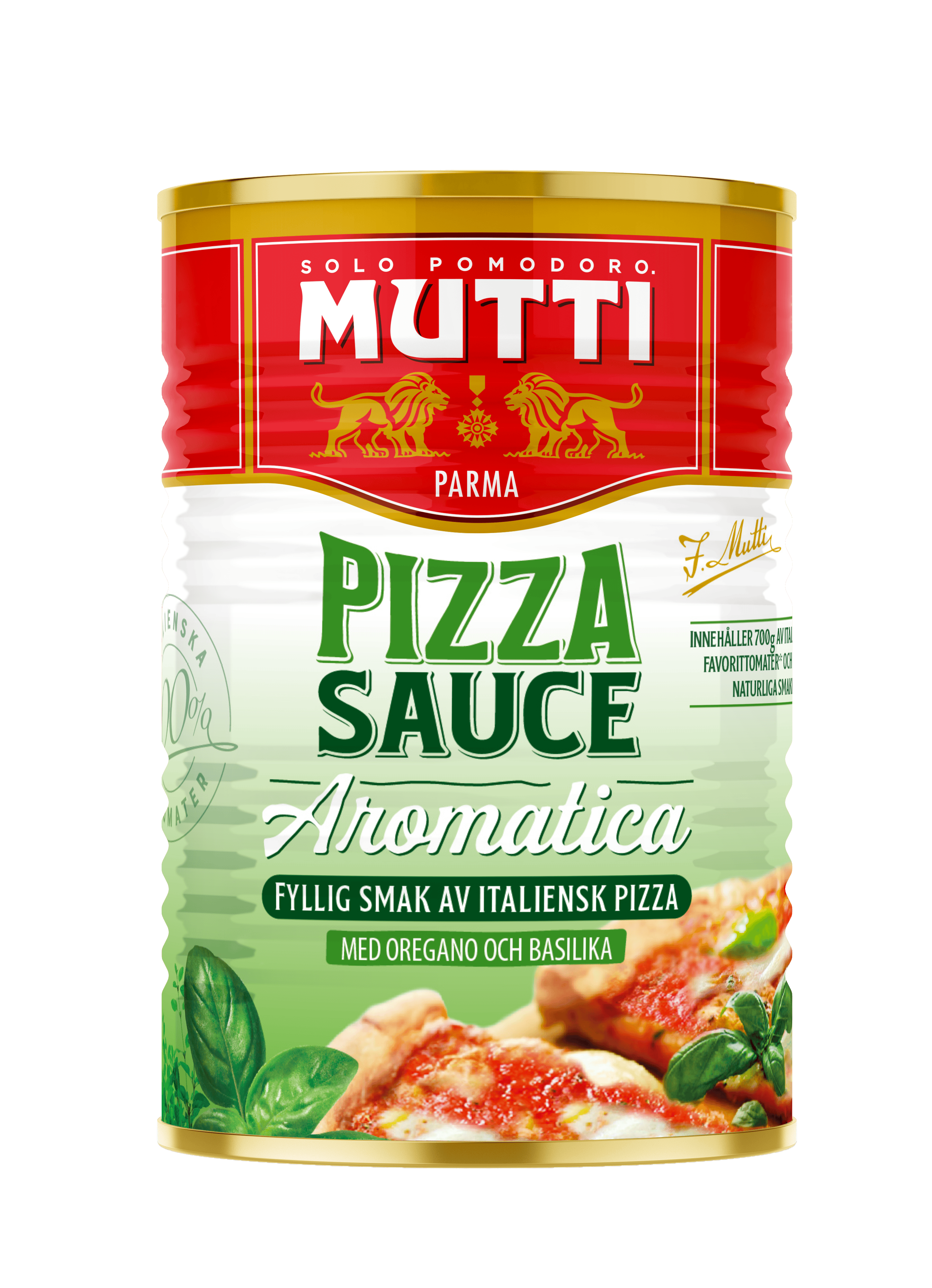 Italiensk pizzasaus