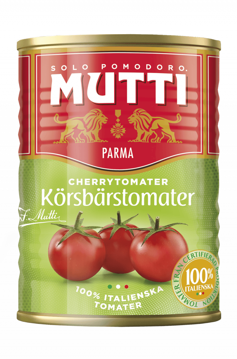 Cherrytomater