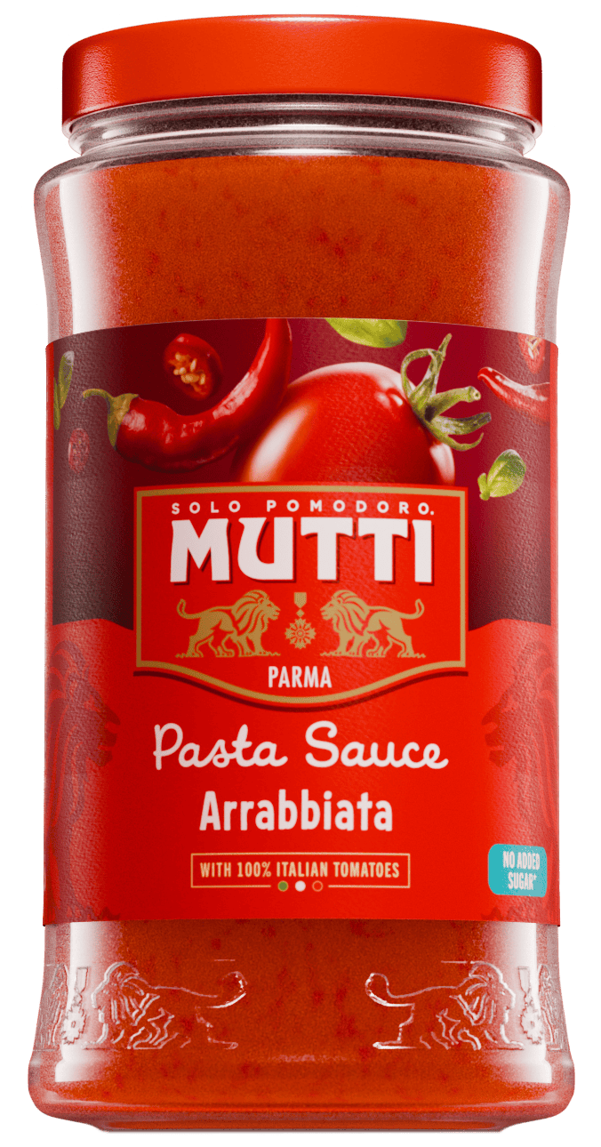 Pasta med chilisaus