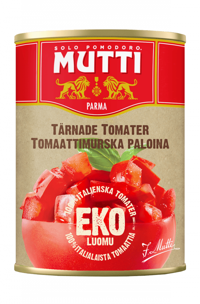 terned tomater øko