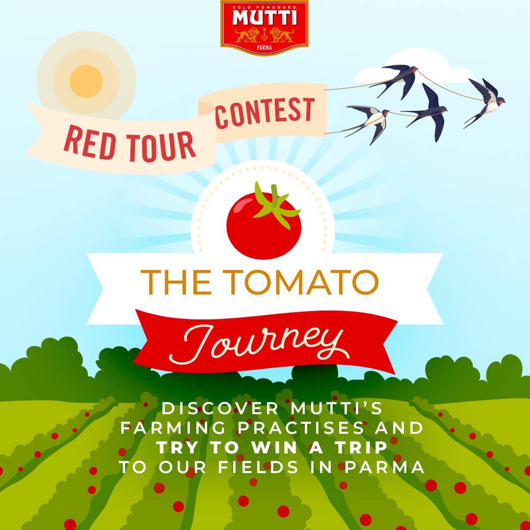 Muttis «Tomato Game»: Premietrekning – vilkår og betingelser