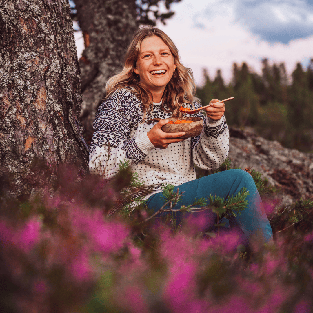 Av kjærlighet til natur og friluftsliv