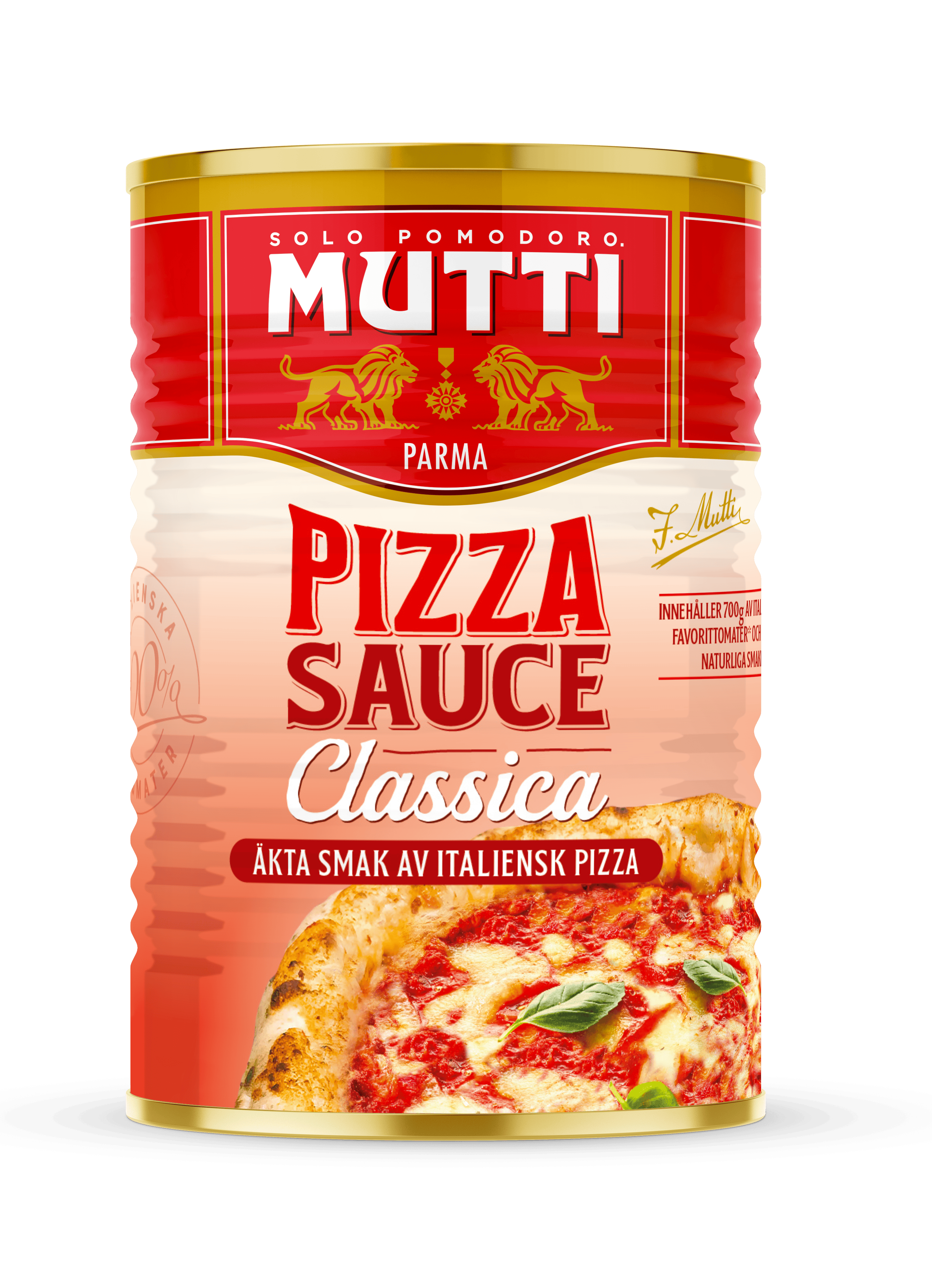 Klassiske pizzasaus