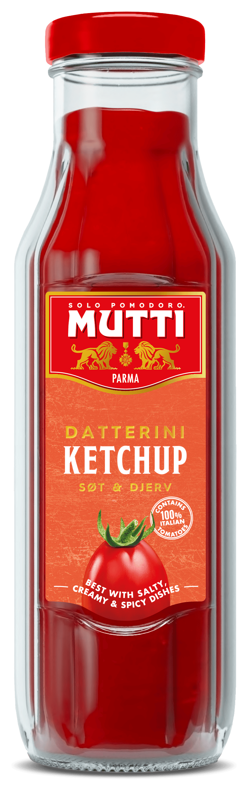 Datterini ketchup
