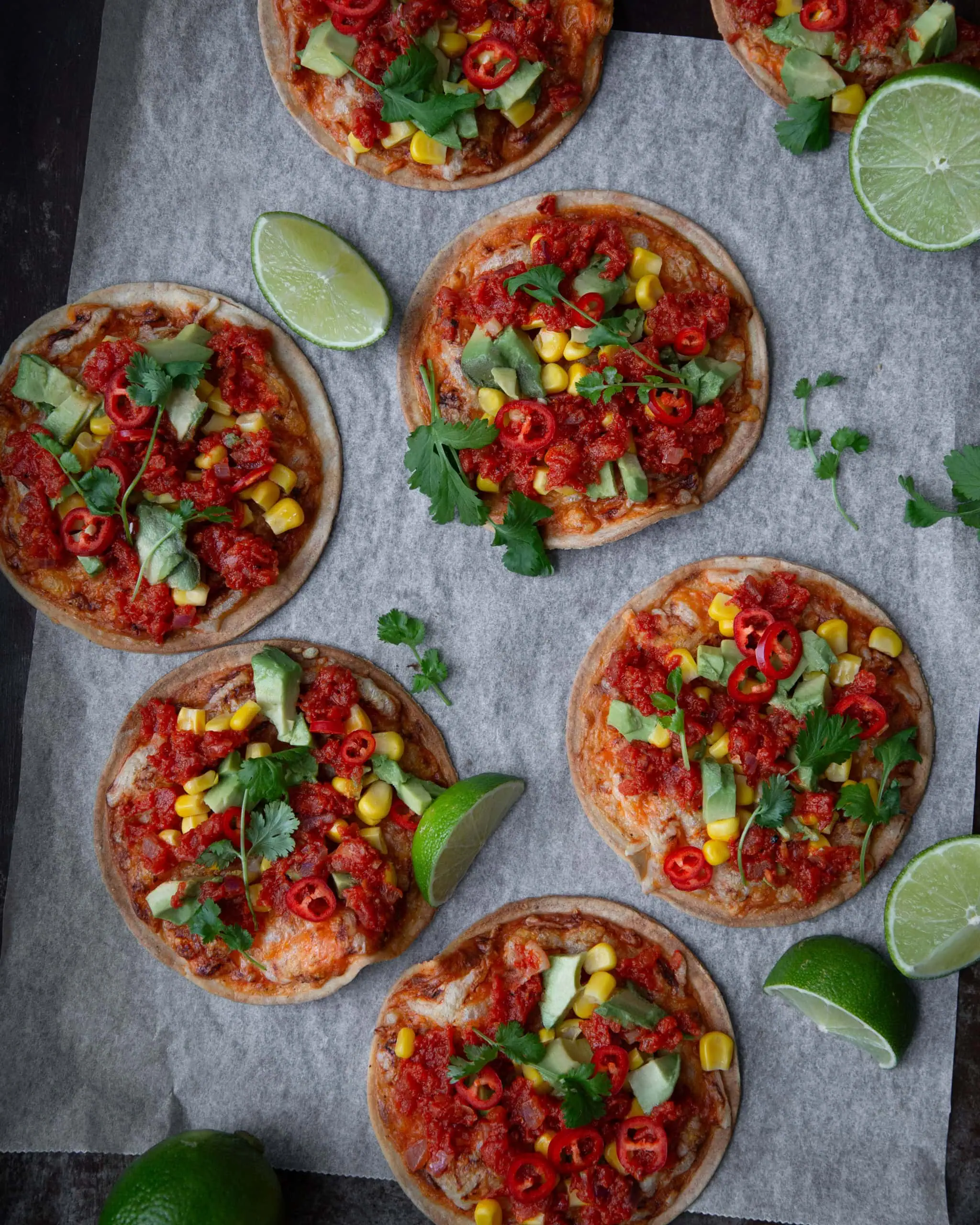Tostadas