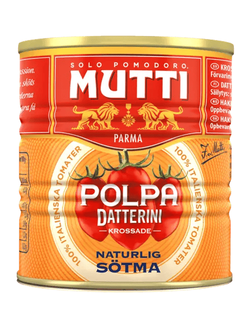 Polpa Datterini