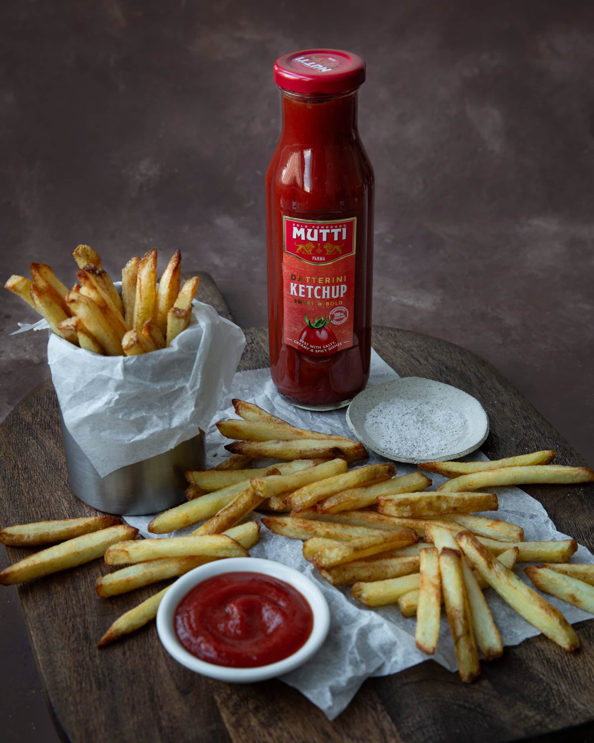 Pommes frites Pommes frites
