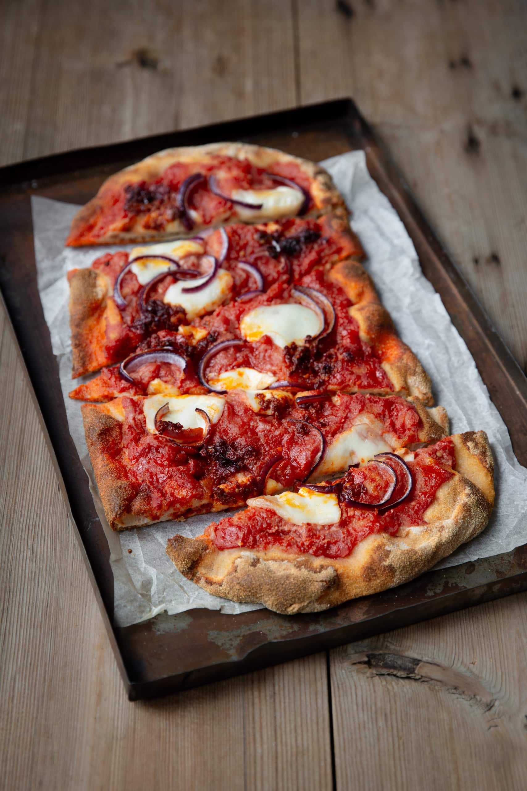 pinsa nduja