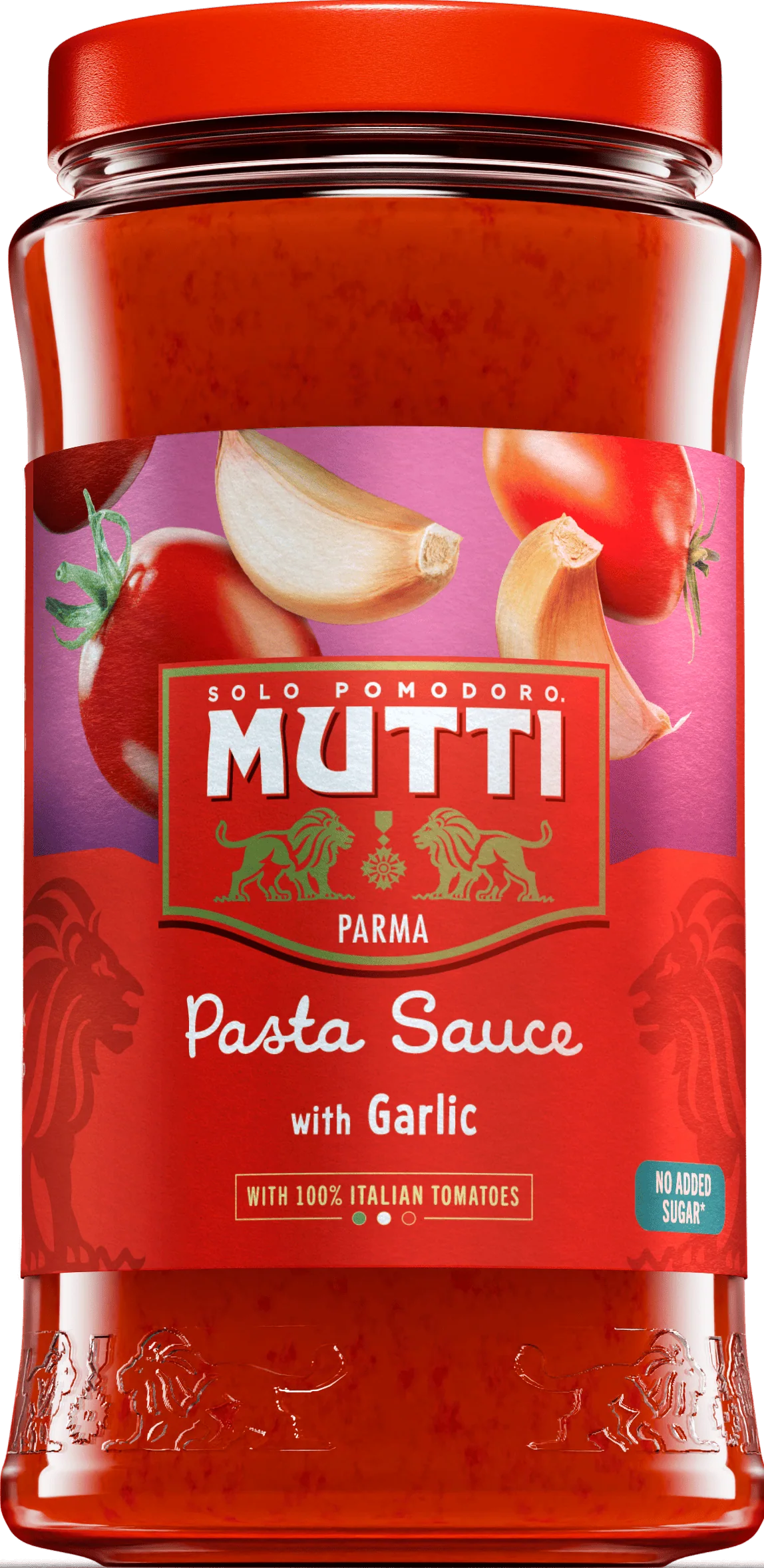 Pastasaus med hvitløk