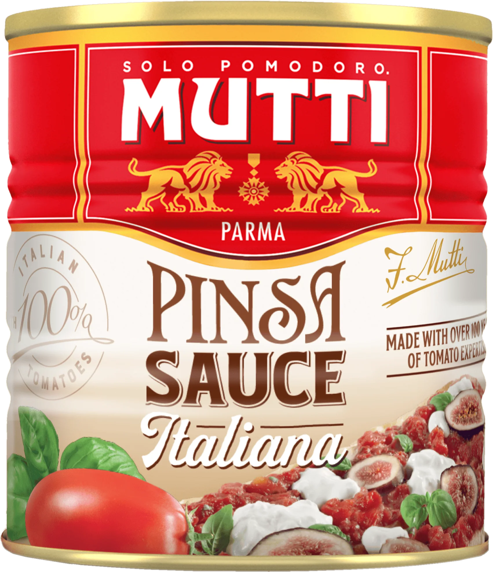 Pinsa-Saus
