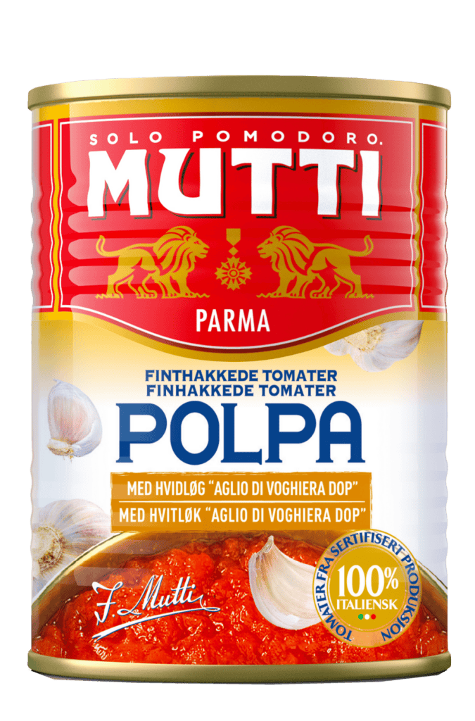 Polpa vitlök
