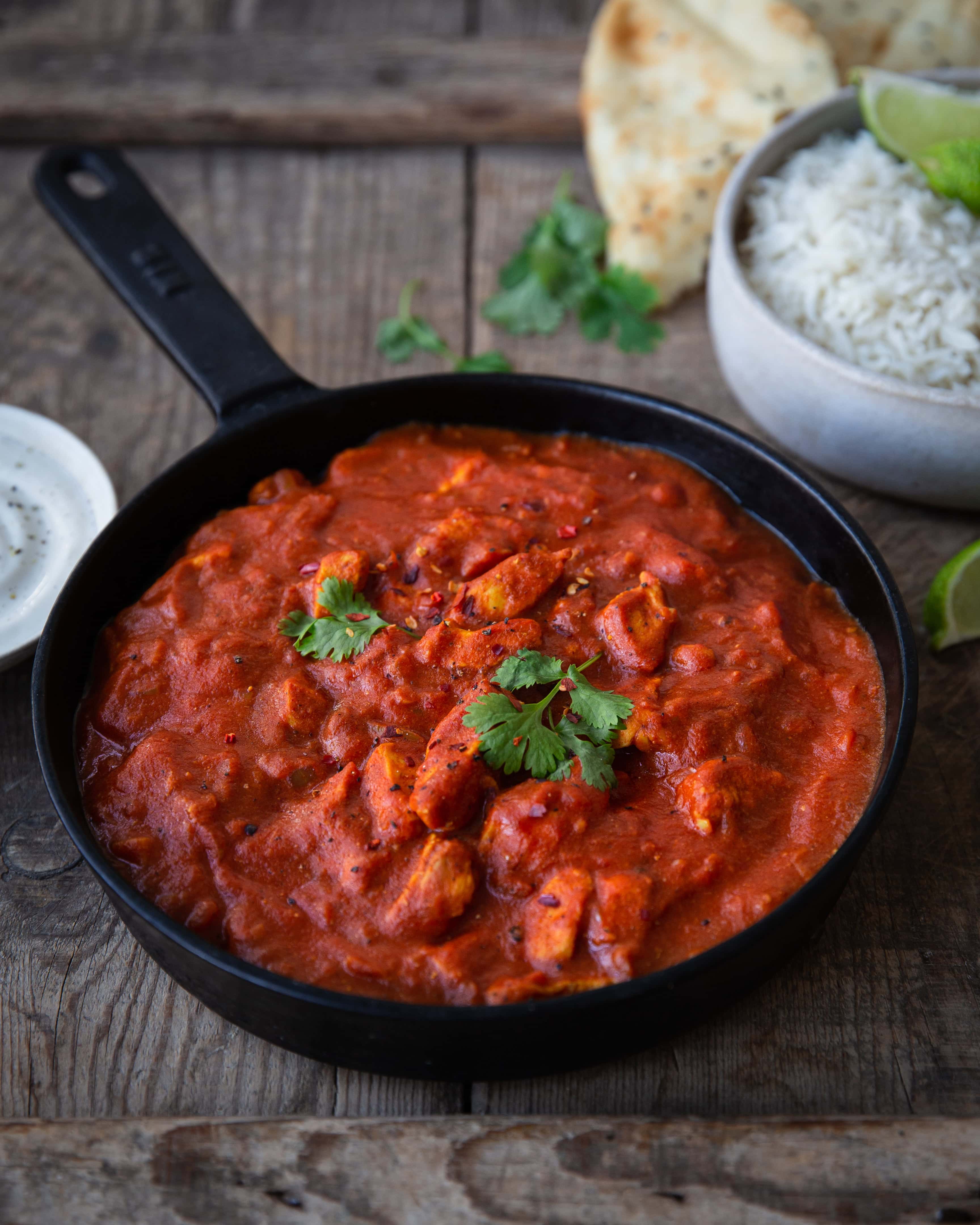 Butter chicken