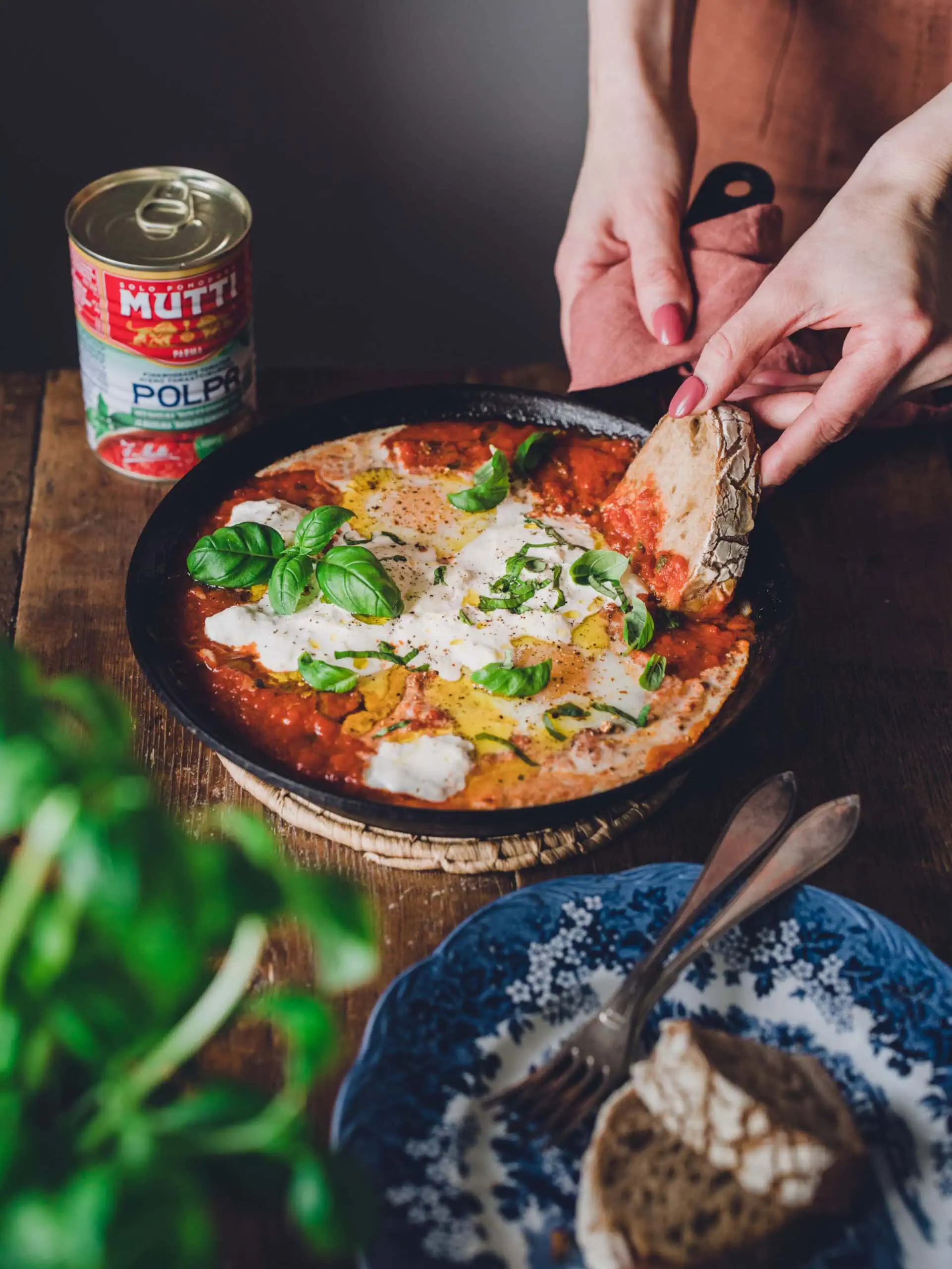 EGGS IN PURGATORY