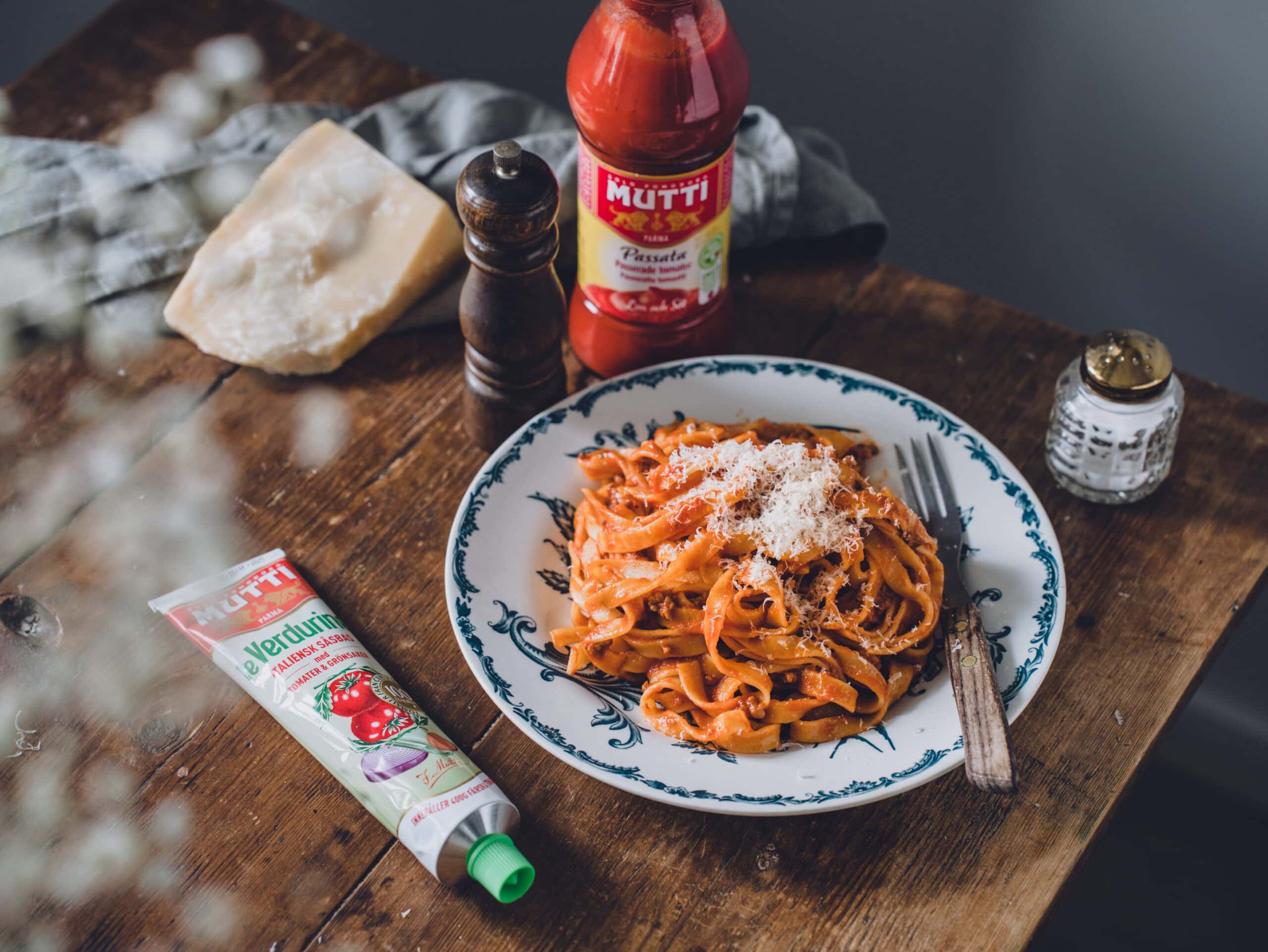 Ragù alla bolognese