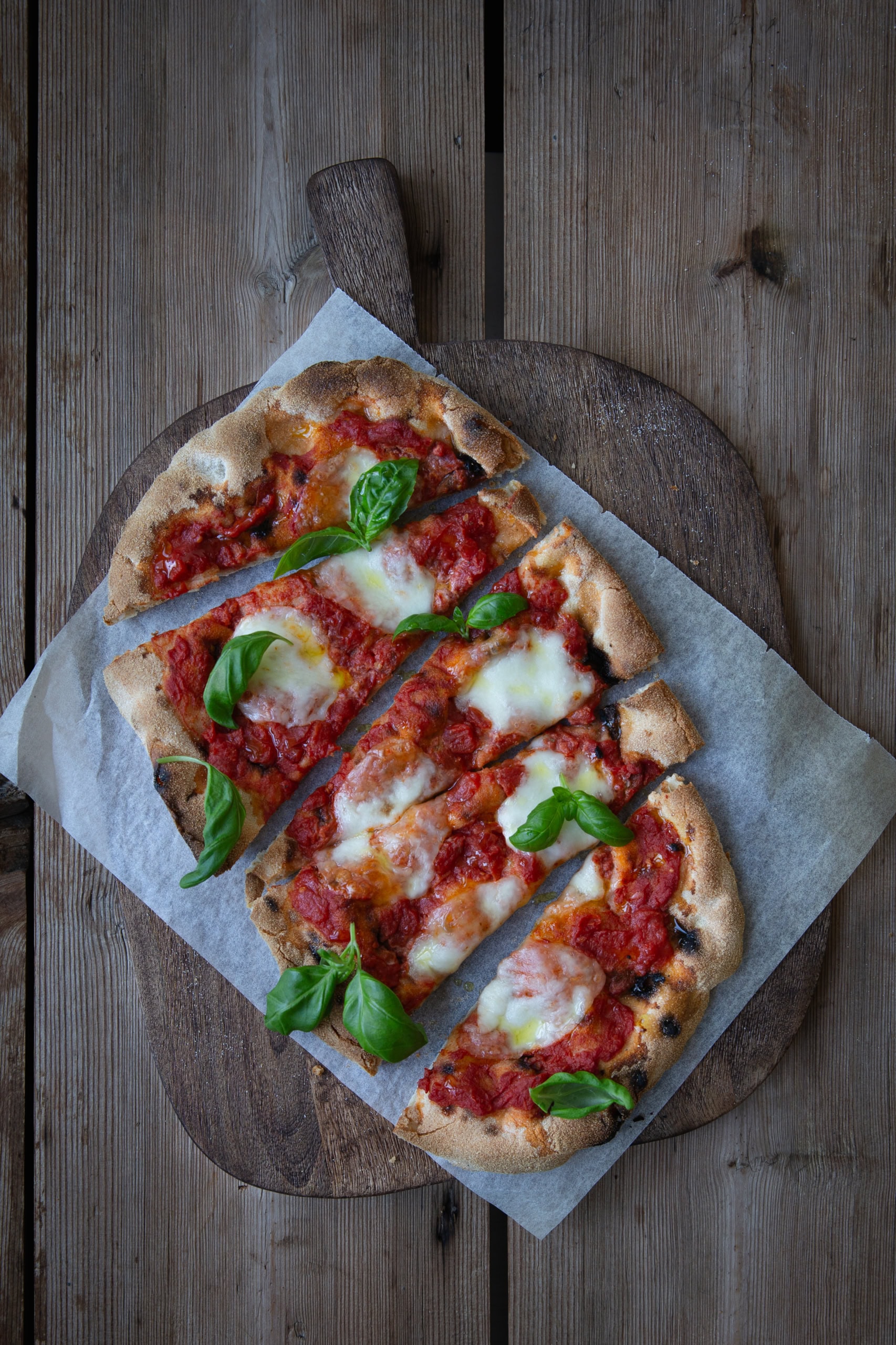 Pinsa Margherita