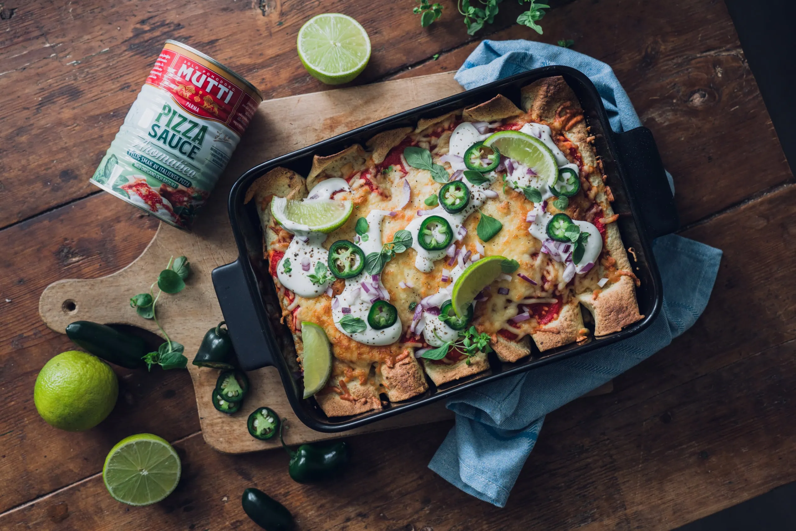 Enchiladas