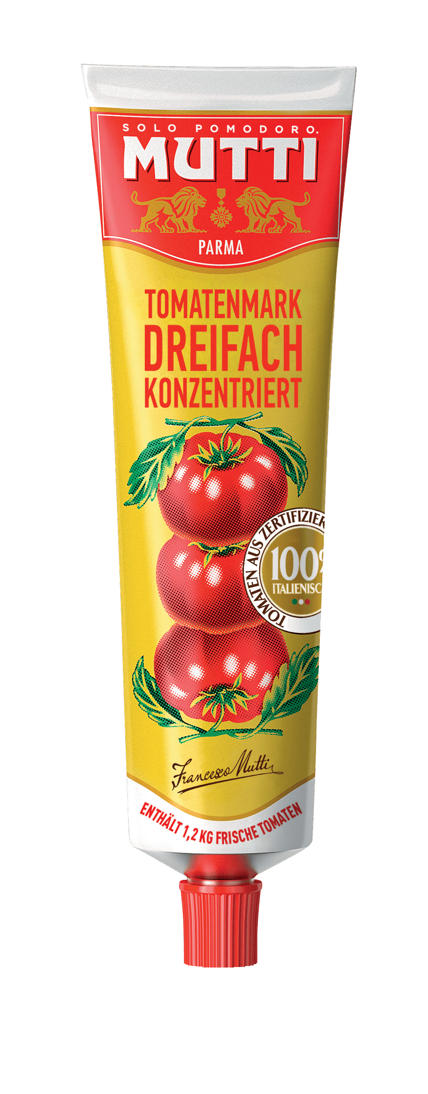 Dreifachkonzentriertes Tomatenmark