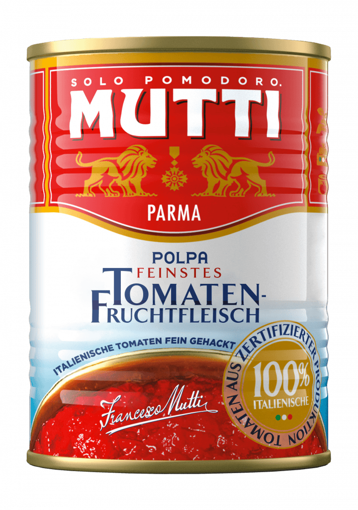 tomaten fruchtfleisch polpa feinstes