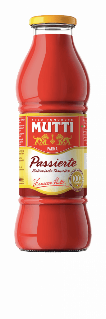 passierte italienische tomaten