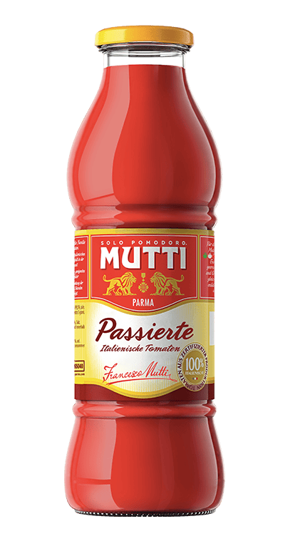 Passierte Tomaten