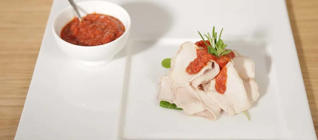 Herzhafte Minestrone mit passierten Tomaten | Mutti Rezepte