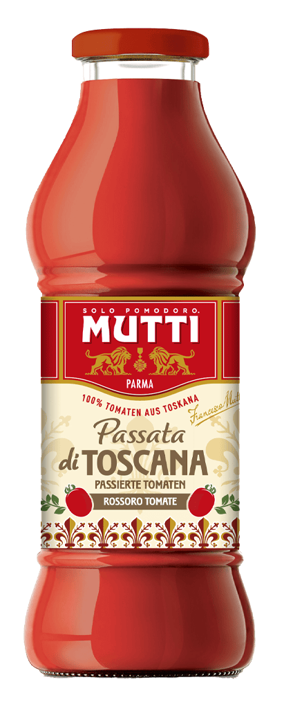 passierte tomaten rossoro tomate passata di toscana