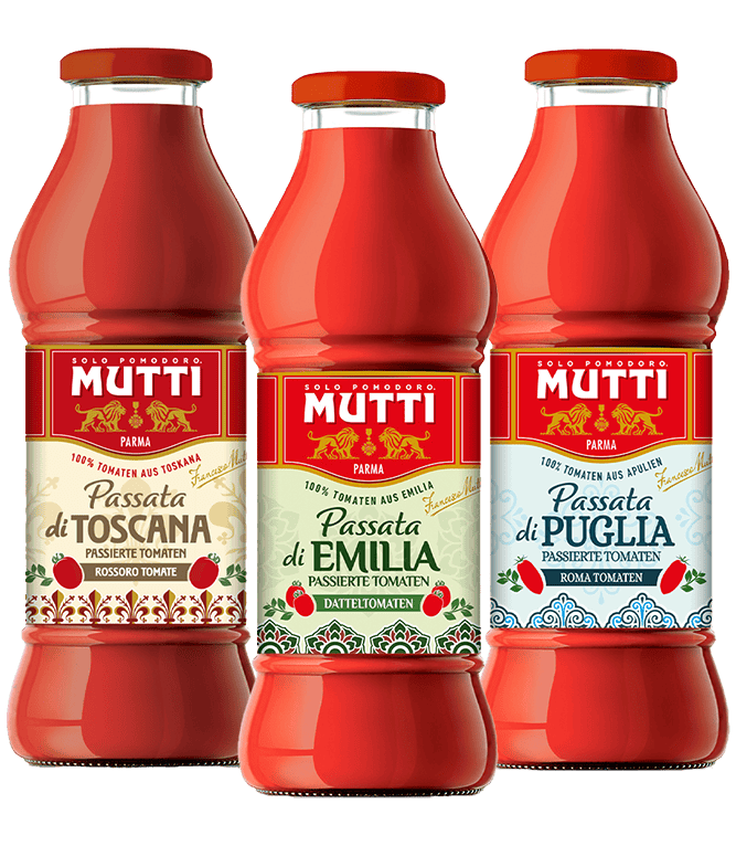 passierte tomaten
