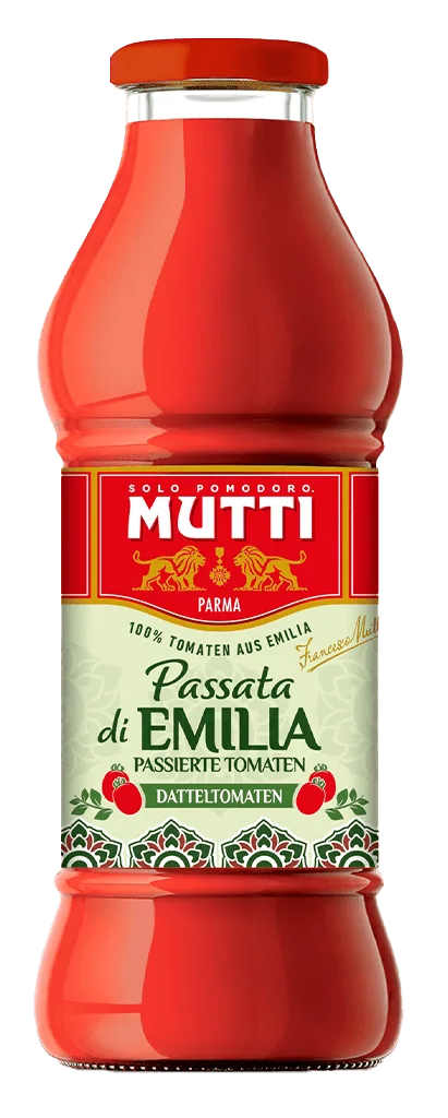 Emilianische Tomatenpassata