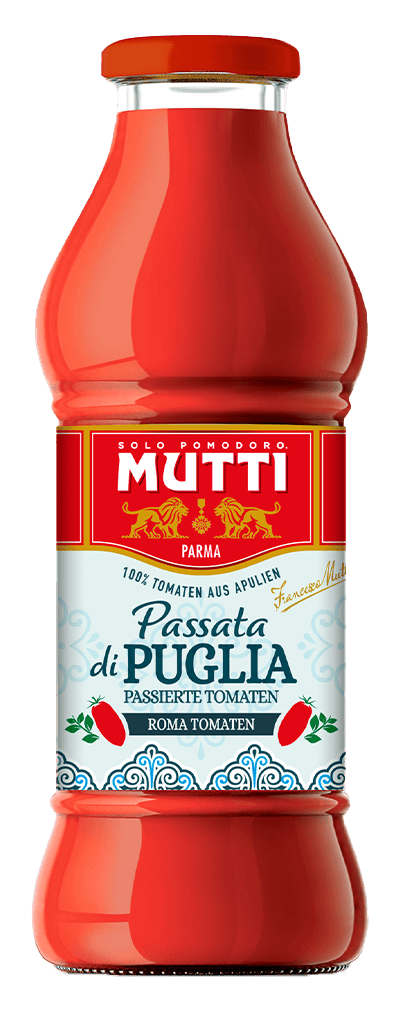 passierte tomaten roma tomaten passata di puglia