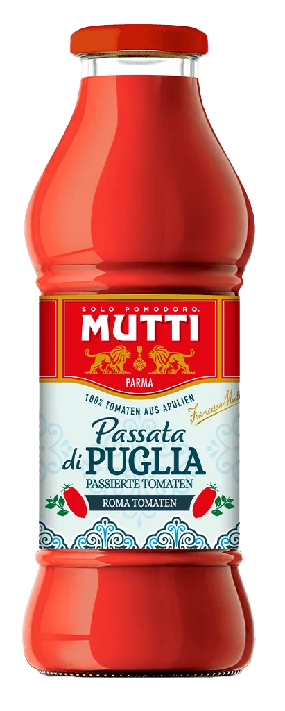 Apulisches Tomatenpassata