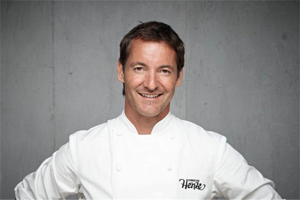 christian henze