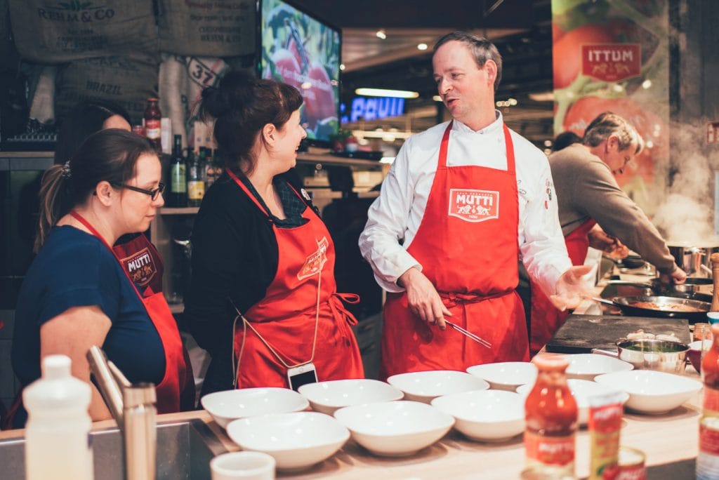  executive chef christoph rueffer