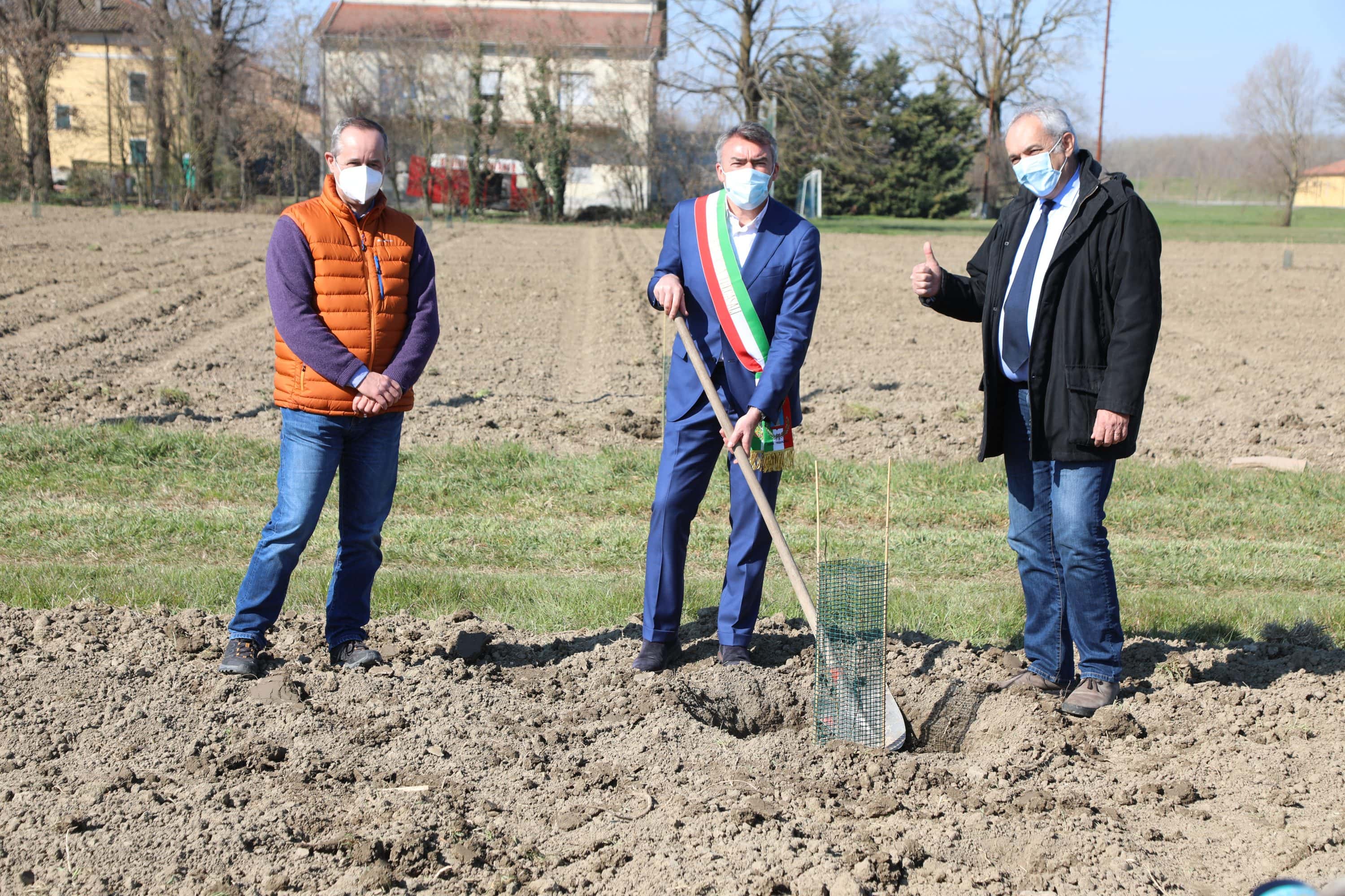 Projekt „Tausend Eichen“: Ein Projekt zum Erhalt der lokalen Artenvielfalt