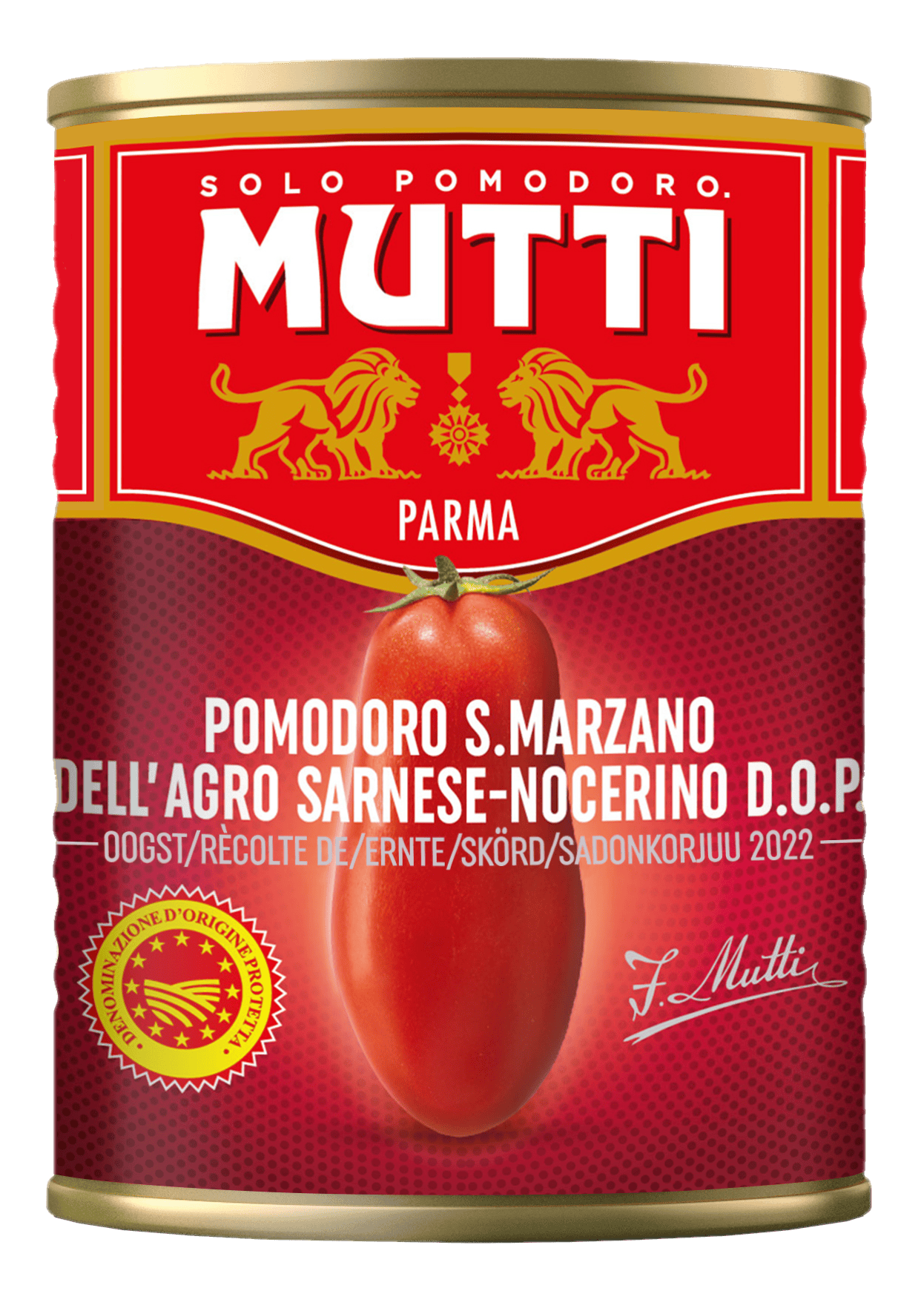 San Marzano Tomaten