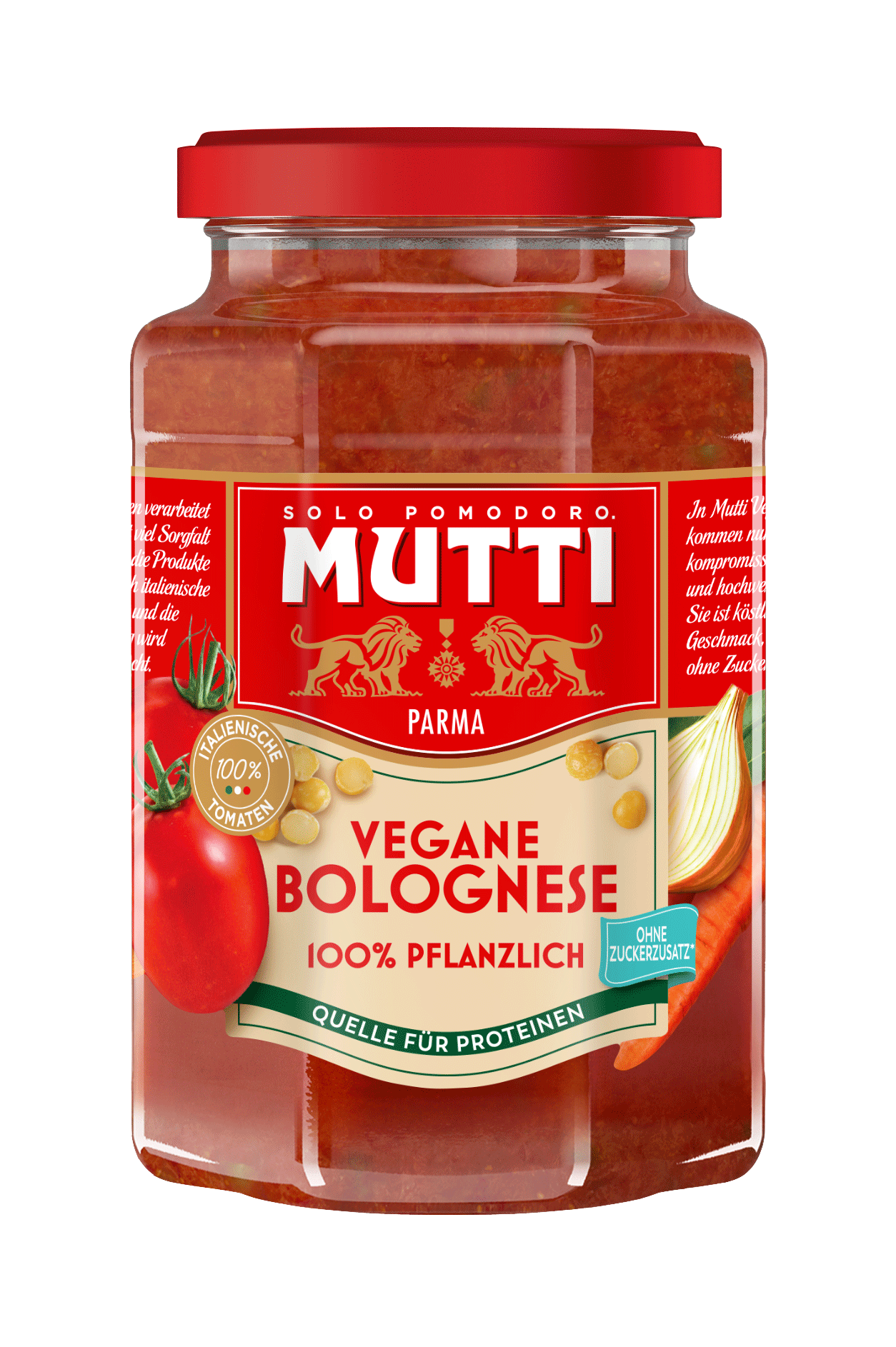 Vegane Bolognese