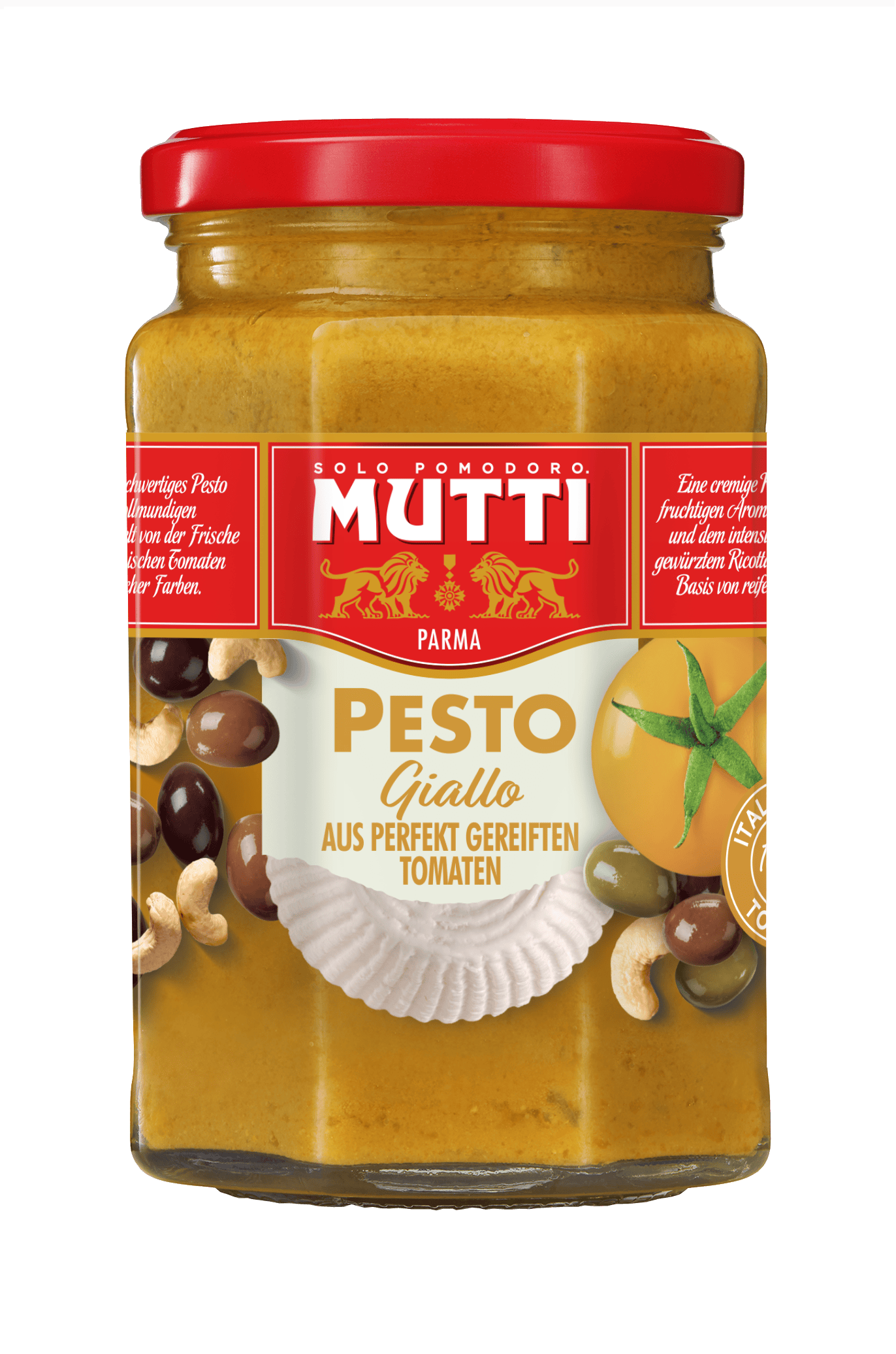 Pesto Giallo