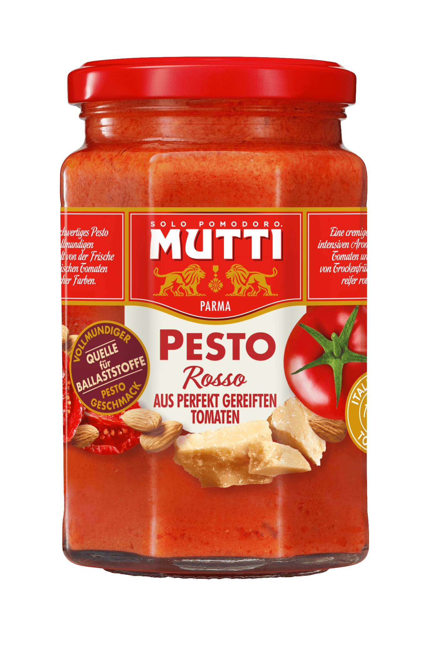 Pesto Rosso