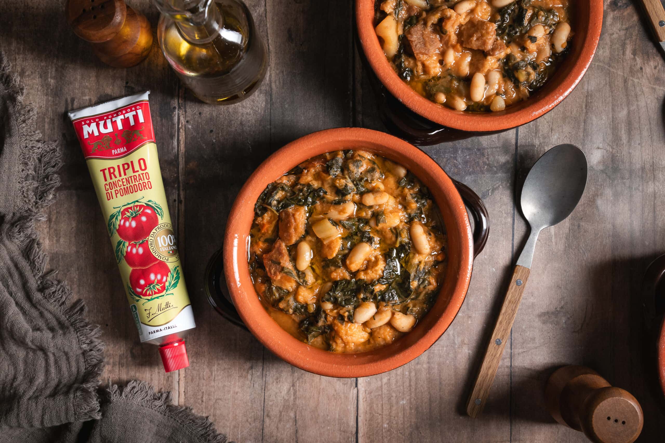 toskanische Ribollita