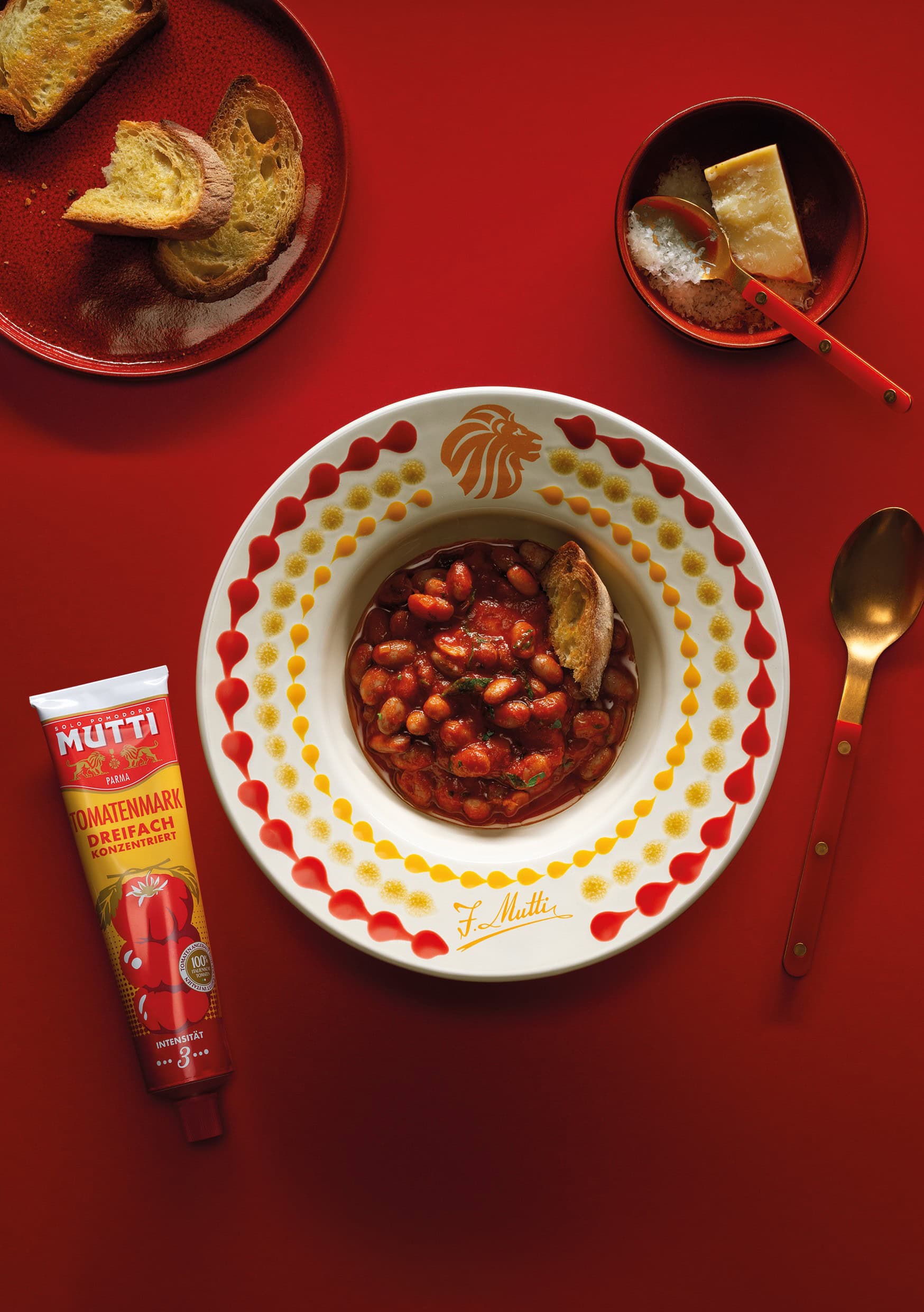 Fagioli all’uccelletto