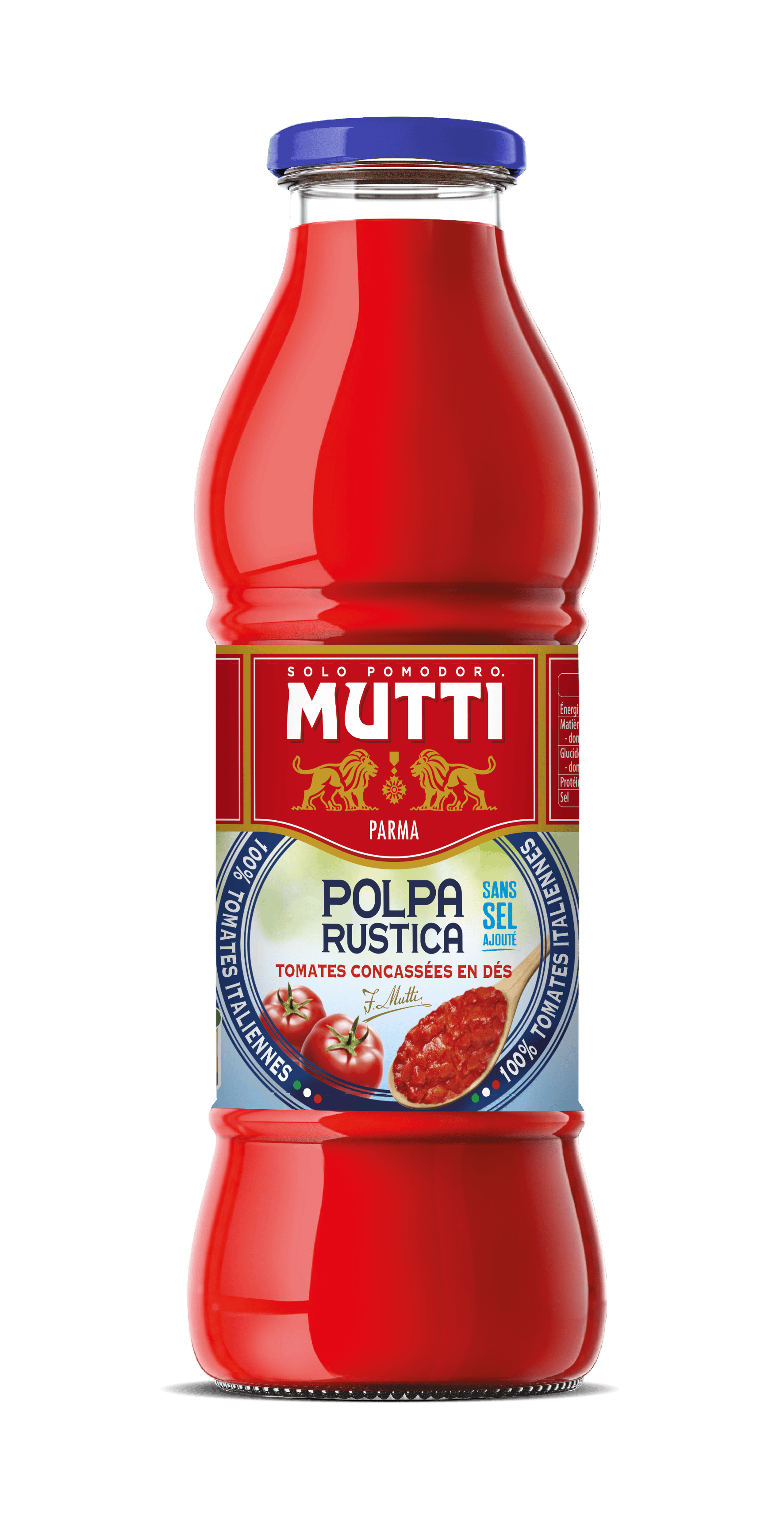 Polpa Rustica