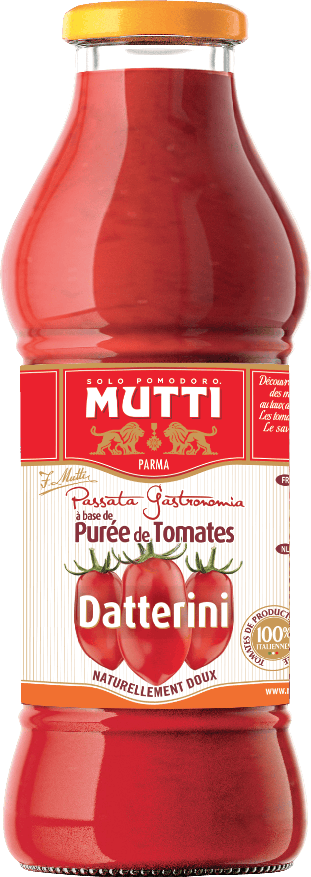 Passata datterini 400g Mutti