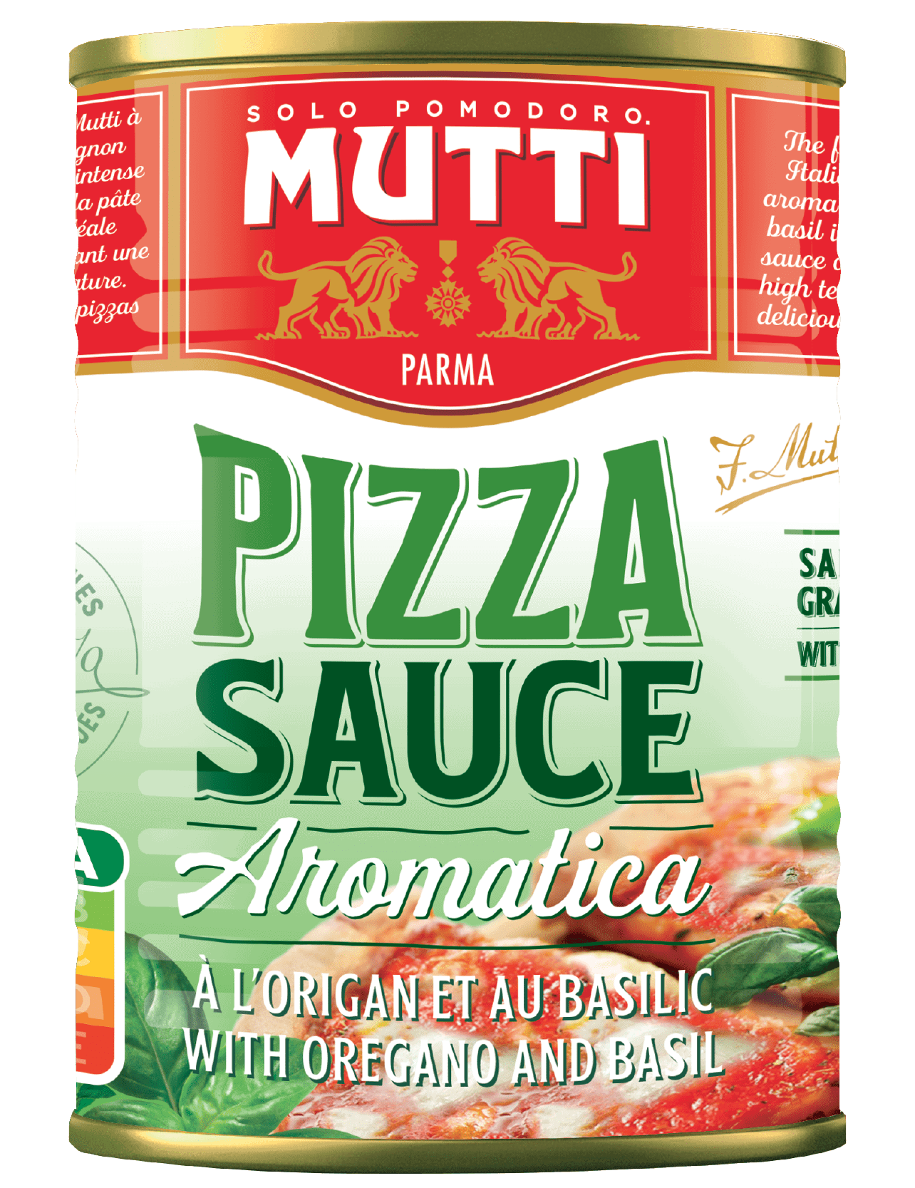 Pizza Sauce Aromatica