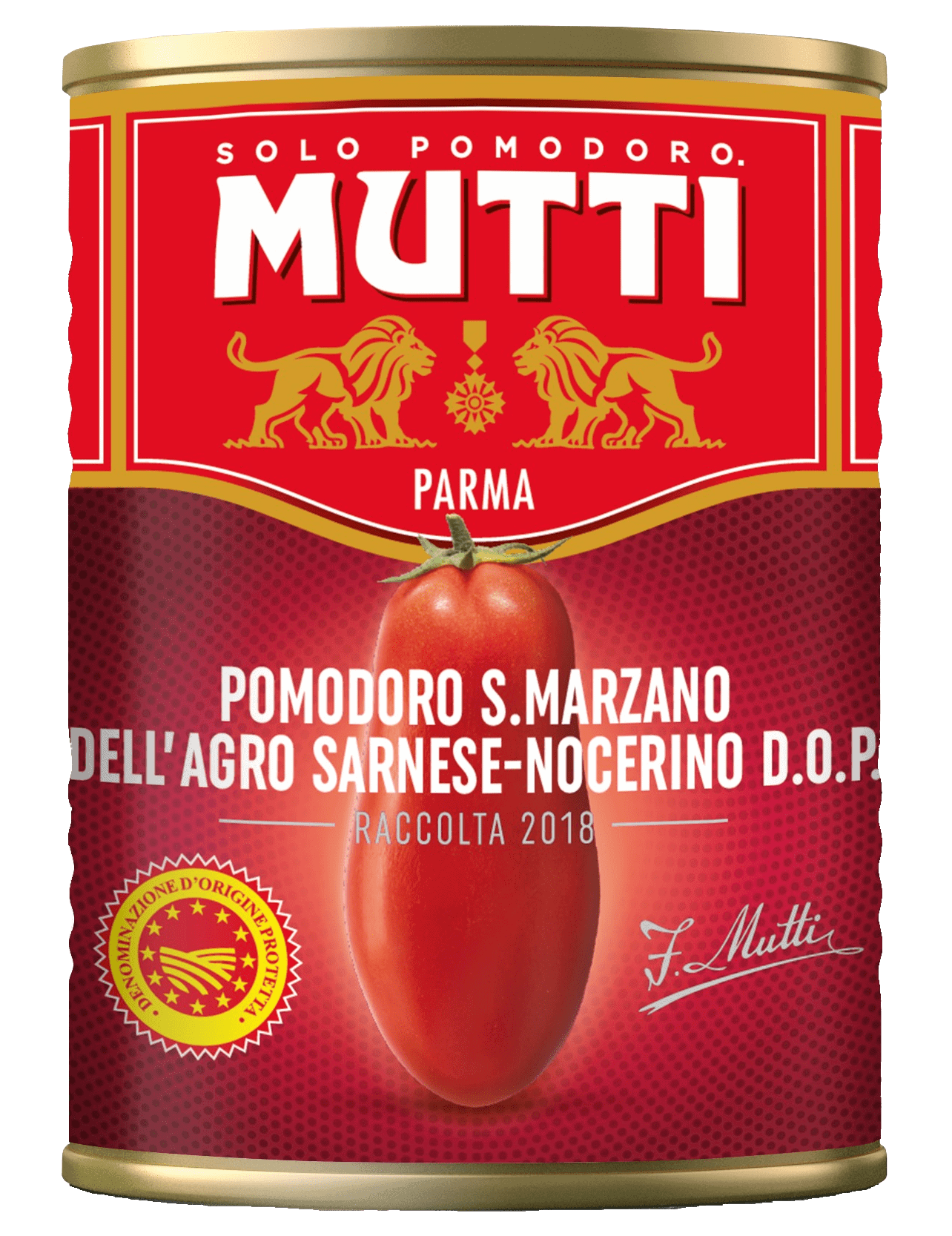 Tomates San Marzano