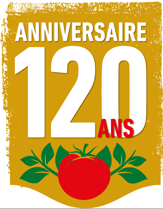 Mutti, expert de la tomate depuis 1899, fête ses 120 ANS